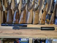Blaser R8 222 Rem. Wechsellauf mit Hausken SD, Swarovski Habicht
