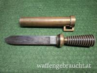 Helmtauchermesser 