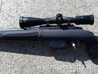TIKKA T3x CTR in 308Win + GRS Fenris Schaft + Nikon Prostaff S 4,5-18x40 IL NP