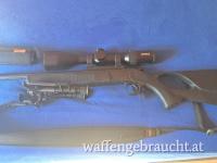 Bergara BA13 Take Down