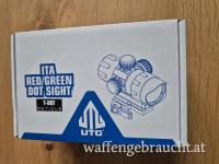 UTG ITA Red/Green Dot Sight  