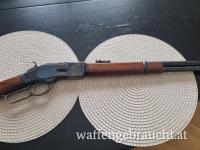 Unterhebelrepetierer .357 Mag.