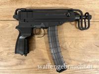 Czech Small Arms CSA Vz. 61 .22 LR.