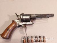 Lefaucheux-Zündstift-Revolver