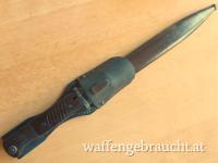 Seitengewehr K98 nummerngleich