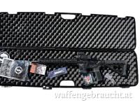 Schmeisser AR15-9 PCC Holzhacker inkl. Falke LE