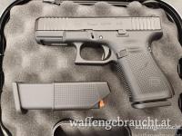 GLOCK G19 Gen5 FS MOS, Kaliber 9x19  NEUWAFFE!
