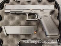 GLOCK G34 Gen5 FS MOS, Kaliber 9x19  NEUWAFFE!