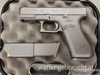 GLOCK G45 Gen5 FS MOS, Kaliber 9x19  NEUWAFFE!