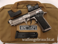 Top - Beretta 92X Performance mit Leuchtpunkt