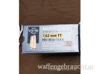 PPU Tokarev 7,62x25 FMJ mit 5,5g/85gr