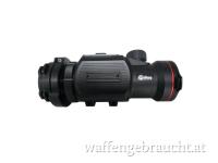 INFIRAY MATE 50H mit IR-Strahler und PRÄZISE JAGEN Adapter 50mm und Duo-Verbinder M52