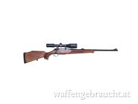 SAUER 202 Dural mit Eramatic V8 SM montiertes Hunter 3-12x50L Abs. 4,