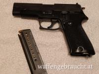 Sig Sauer P220, 9 mm Para