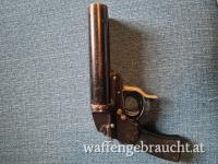 Fliegerleuchtpistole Modell L Baujahr 1941 Emil Eckoldt