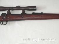 K98 mit Zielfernrohr, guter Zustand