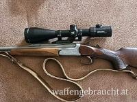 Kipplaufbüchse SABATTI SKL98 Kal..30-06 mit DD-Optics Gen3 2,5-10x56 LA