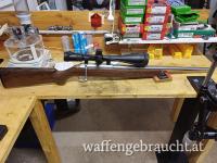 ATZL Alusta .222 Rem Jagdmatch Benchrest 