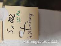 ATZL Alusta .222 Rem Jagdmatch Benchrest 