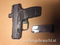 Springfield hellcat inkl Hex Wasp 