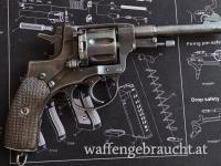 Nagant Revolver 1895