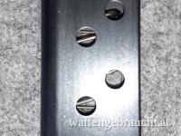 Walther, Manurhin PPK Magazin