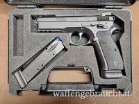 CZ 75 SP-01 