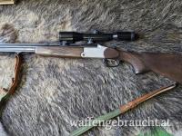Blaser ES 63 Kal.5,6x50 R Mag und 16/70
