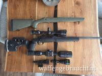 Howa 1500 heavy barrel