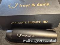 Schalldämpfer Freyr & Devik Ultimate silence 3D - 231
