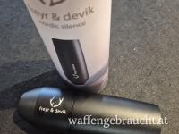 SD Freyr & Devik Featherweight 196 Kal.8mm