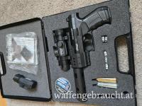 Walther Nighthawk 4.5 mm
