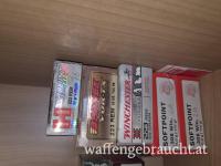 Verkaufe .223 Rem und .308 Munition