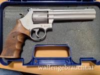 Smith and Wesson 686 Target Champion (6 Zoll Lauf)