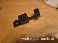 UTG 30mm Montage AR15 