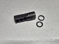 Norec AR 15 1/2x28 UNEF .223 Mündungsbremse 