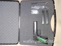CZ TS 2 Racing Green SAO
