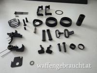 AR15 Kleinteile und Werkzeug