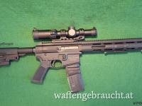 Pump Action Rifle (PAR), Vorderschaftrepetierer im AR15-Stil