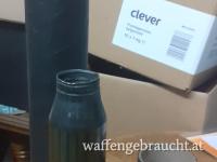 Patronenhülse mit original Schutzkarton lt. Fotos 
