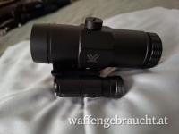 Vortex Magnifiier