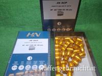 45 ACP Geschoße 