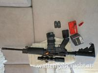 Selbstladegewehr Ar 15