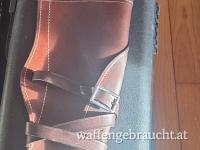 Ledertasche Langwaffe 
