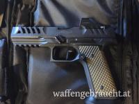 Walther black ribbon Vollausstattung 