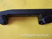 Blaser Sattelmontage SR Schiene hohe Ausführung