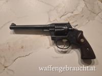 CZ Revolver 22 lr. 