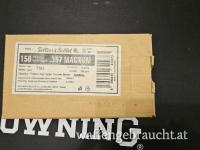 S&B Schüttpackung 150St 357Mag 