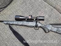 Tikka T3x Badlands Linkssystem, Links