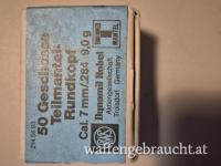 Geschosse 
